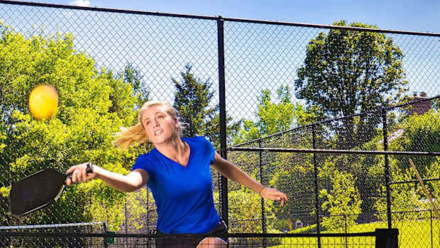Pickleball Net A11N